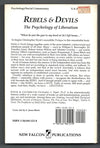 Rebels & Devils: The Psychology of Liberation edited by Christopher S. Hyatt
