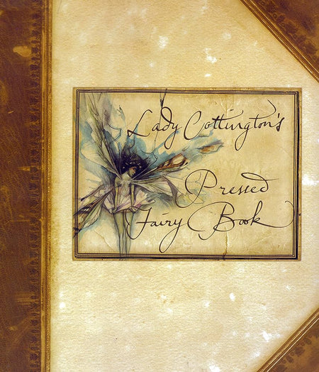 Lady Cottington's Pressed Fairy Book by Terry Jones and Brian Froud