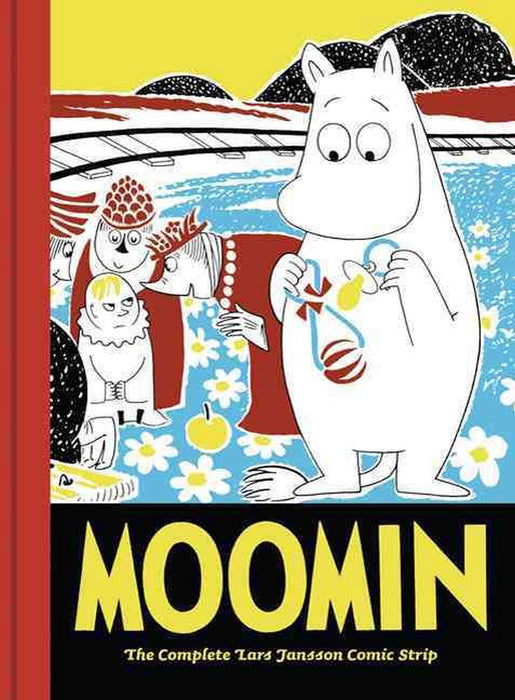 Moomin: The Complete Lars Jansson Comic Strip, Vol. 6