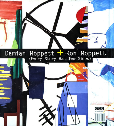 Damian Moppett + Ron Moppett