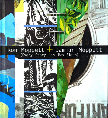 Damian Moppett + Ron Moppett
