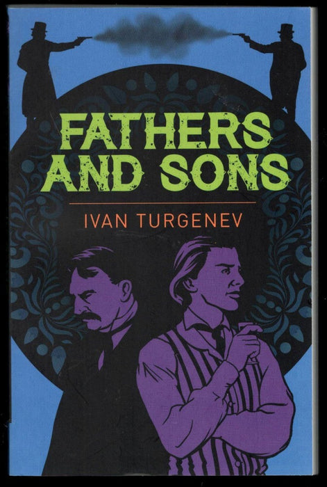Fathers And Sons by Turgenyev