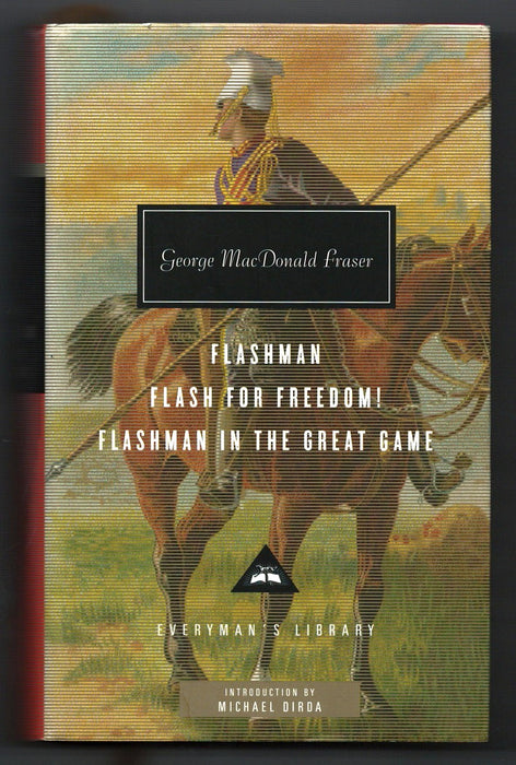 Flashman by George MacDonald Fraser