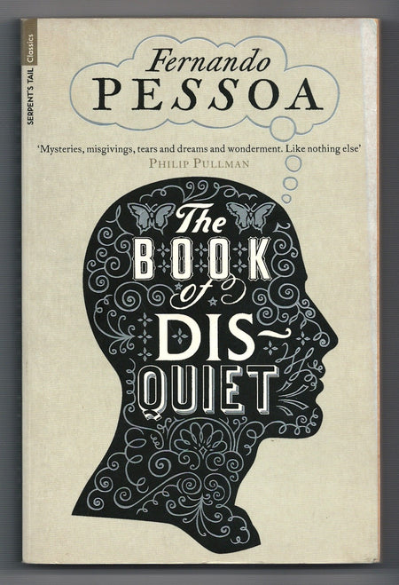 The Book of Disquiet by Fernando Pessoa