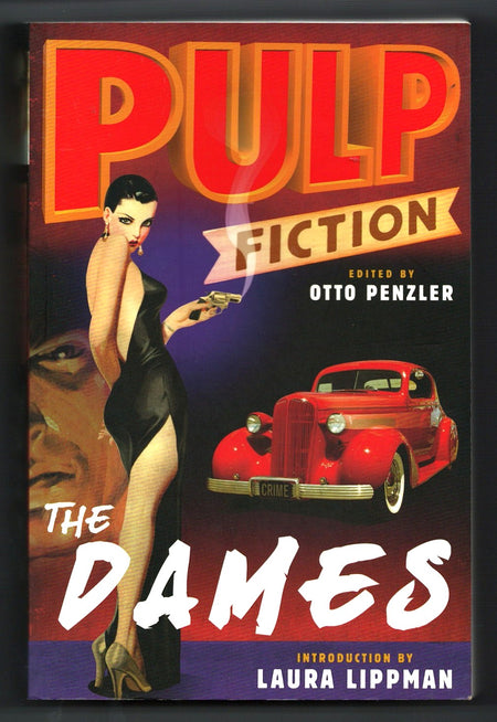 Pulp Fiction: The Dames edited by Otto Penzler