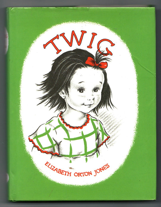 Twig by Elizabeth Orton Jones