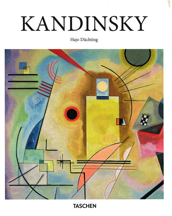 Kandinsky by Hajo Düchting