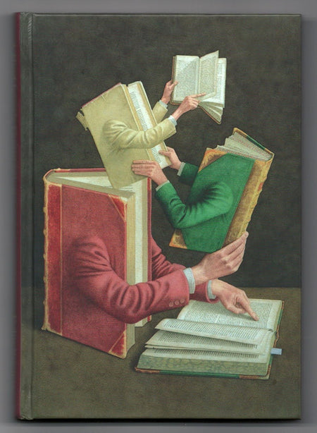 A Booklover's Companion edited by Matthew Reisz