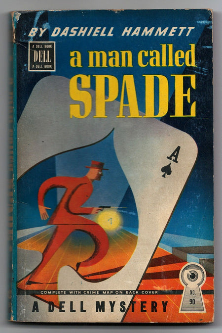 A Man Called Spade by Dashiell Hammett