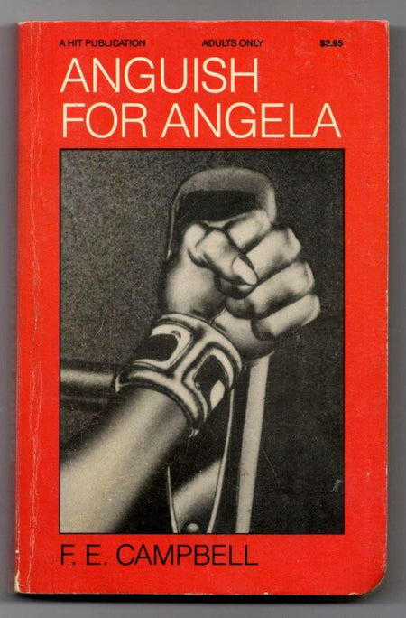 Anguish for Angela by F. E. Campbell