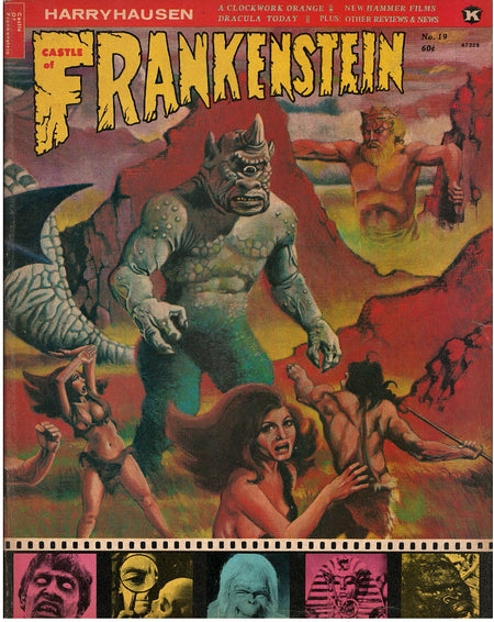 Castle of Frankenstein Vol. 5 No. 3 No. 19