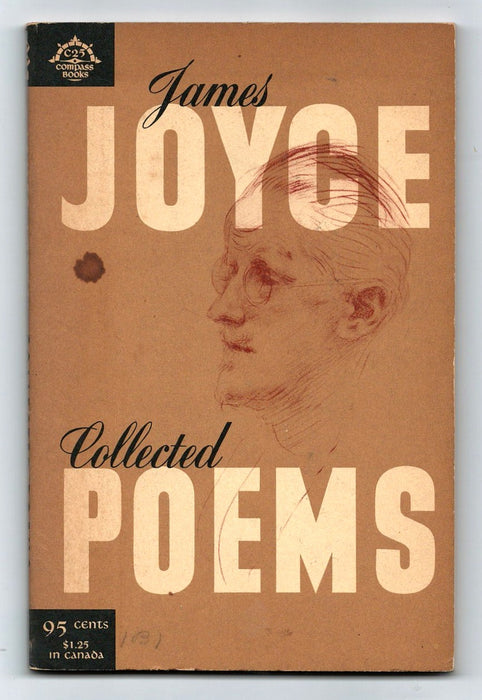 Collected Poems by James Joyce