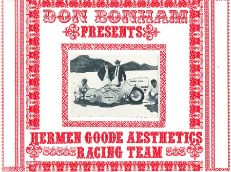 Don Bonham Presents Hermen Goode Aesthetics Racing Team