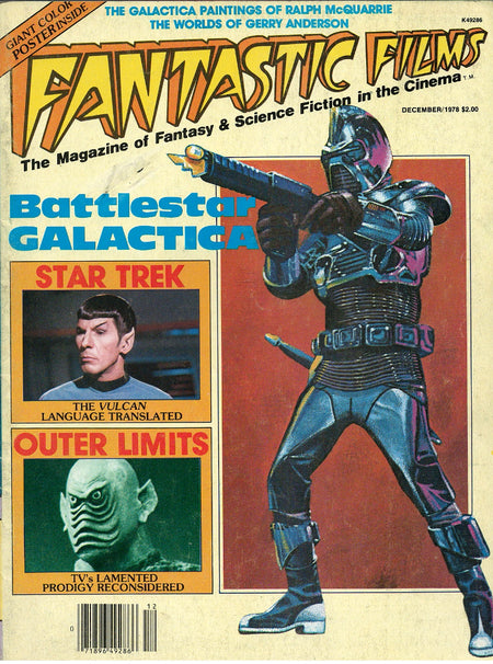 Fantastic Films Vol. 1 No. 5 December 1978