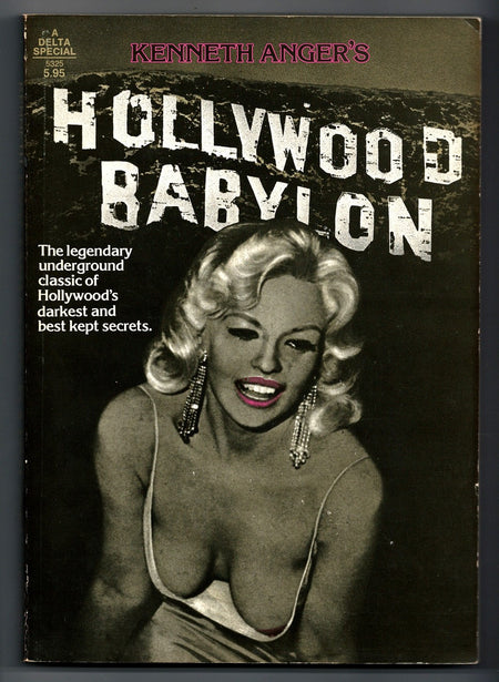 Hollywood Babylon by Kenneth Anger