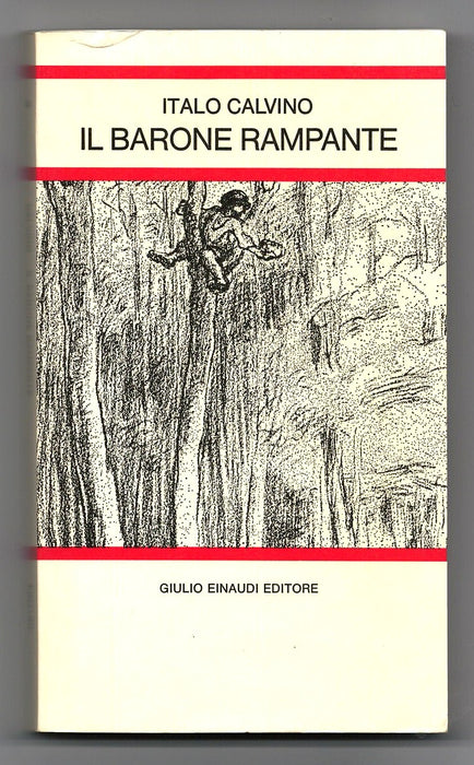 Il Barone Rampante by Italo Calvino 