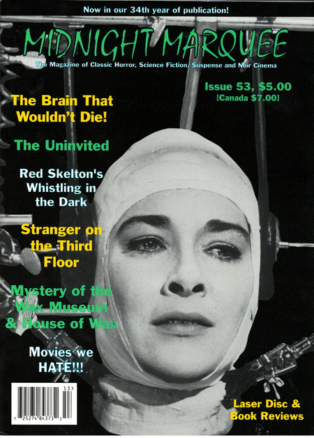 Midnight Marquee Magazine #53