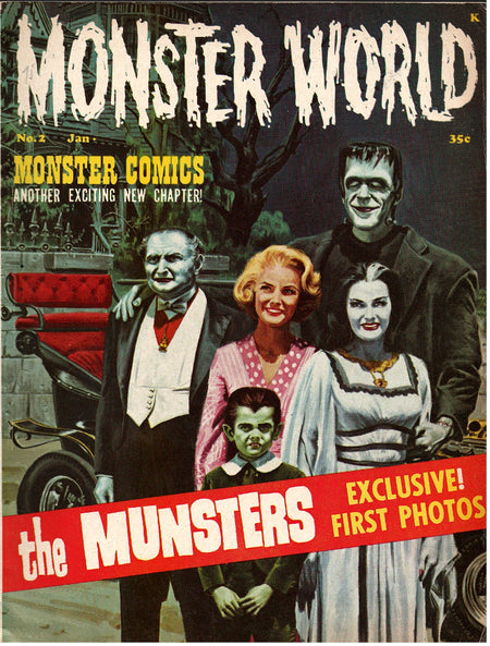 Monster World No. 2