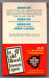 Odds On by John Lange [Michael Crichton]