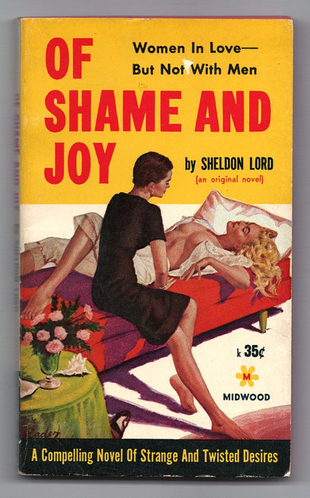 Of Shame and Joy by Sheldon Lord [Lawrence Block]