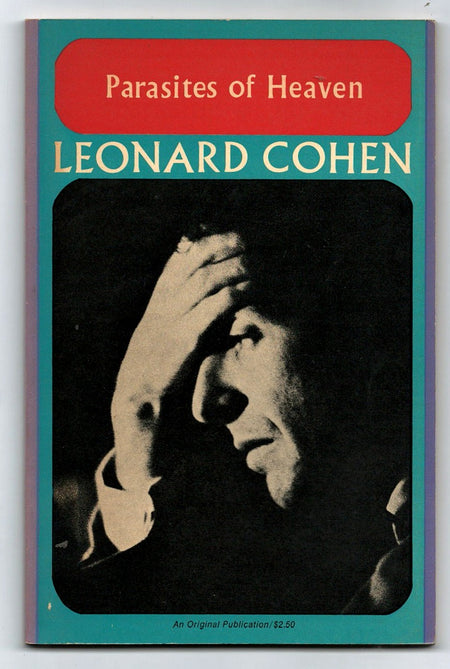 Parasites of Heaven by Leonard Cohen