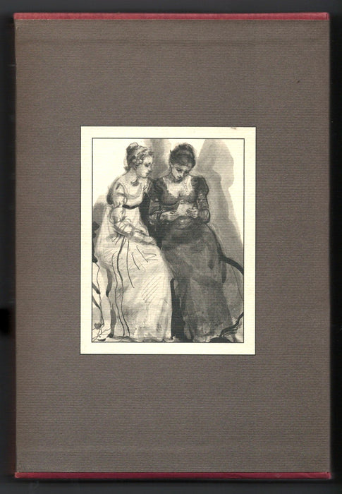 Pride and Prejudice by Jane Austen [In Slipcase]