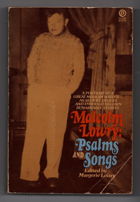Psalms and Songs by Malcolm Lowry