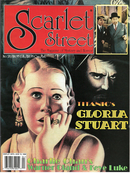 Scarlet Street Magazine No. 28
