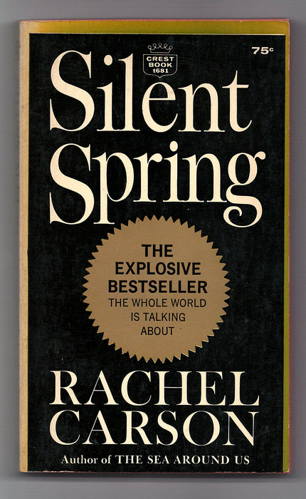 Silent Spring by Rachel Carson