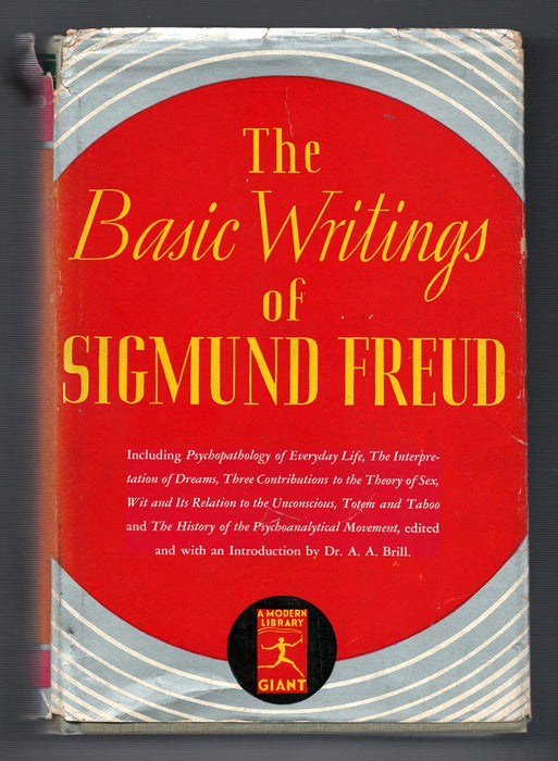 The Basic Writings of Sigmund Freud