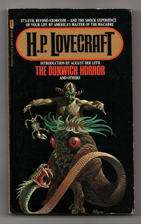 The Dunwich Horror and Others by H.P. Lovecraft