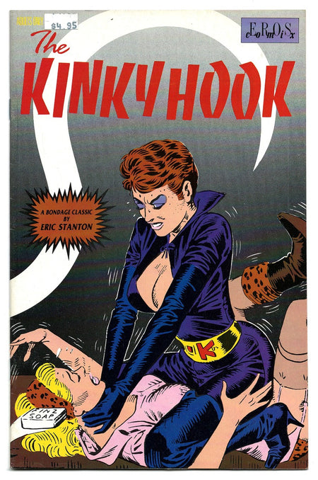 The Kinky Hook # 1 by Eric Stanton
