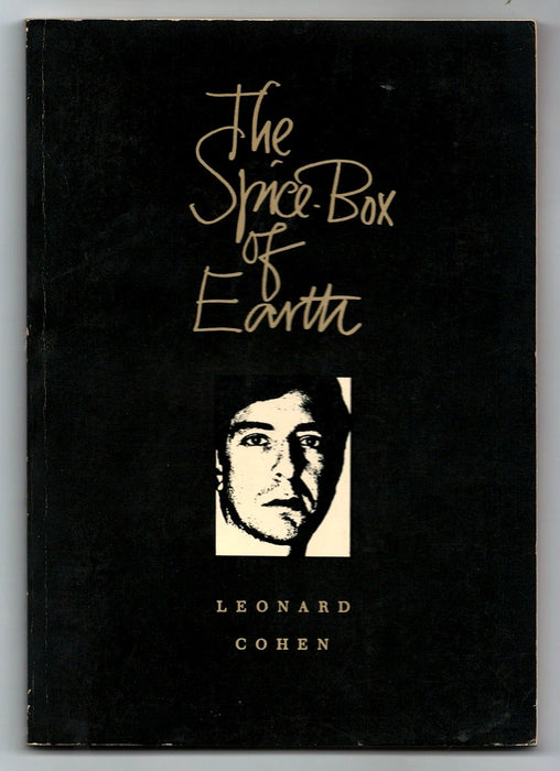 The Spice-Box of Earth by Leonard Cohen