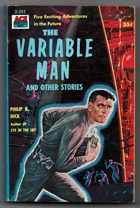 The Variable Man and Other Stories by Philip K. Dick
