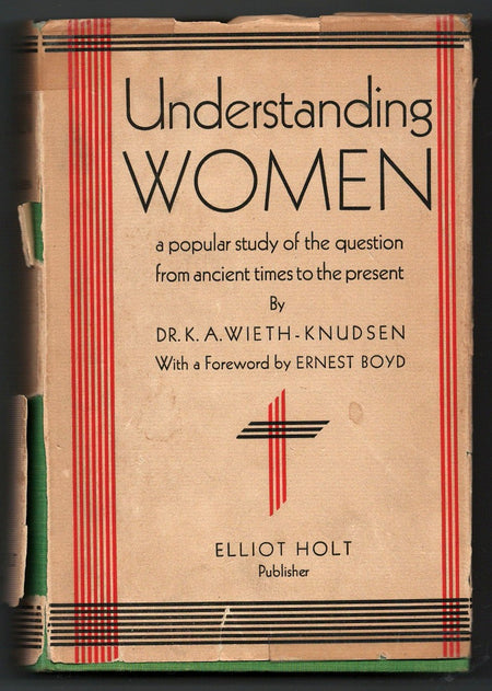 Understanding Women by K.A. Wieth-Knudsen