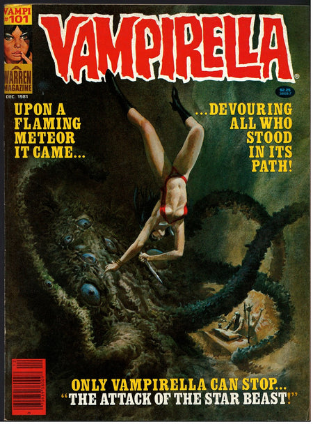 Vampirella #101
