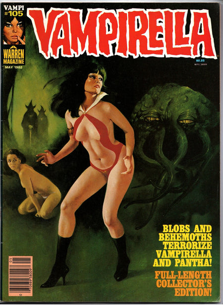 Vampirella #105