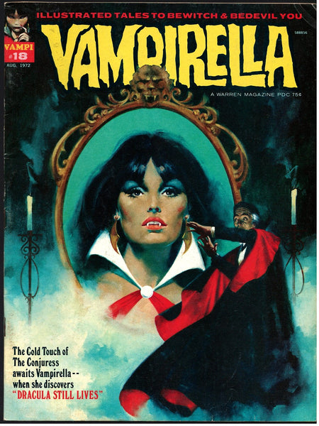Vampirella #18