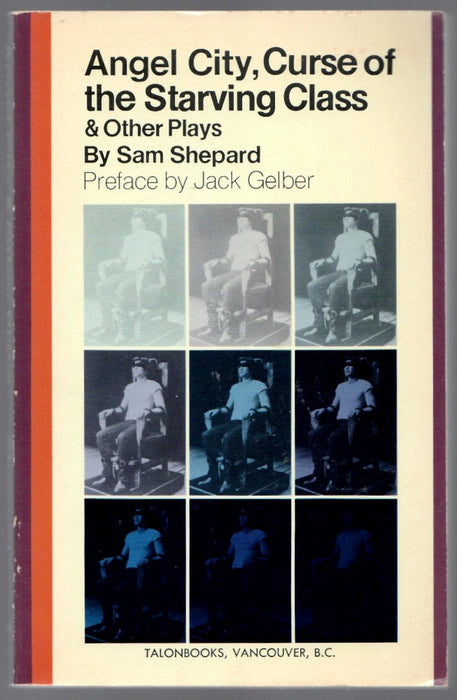 Angel City & Other Plays by Sam Shepard