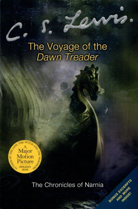 The Voyage Of The Dawn Treader by C.S. Lewis