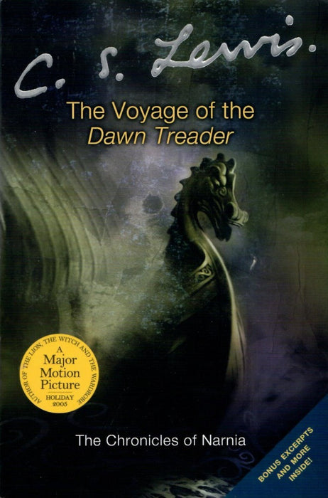 The Voyage Of The Dawn Treader by C.S. Lewis
