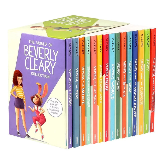 The World of Beverly Cleary Collection