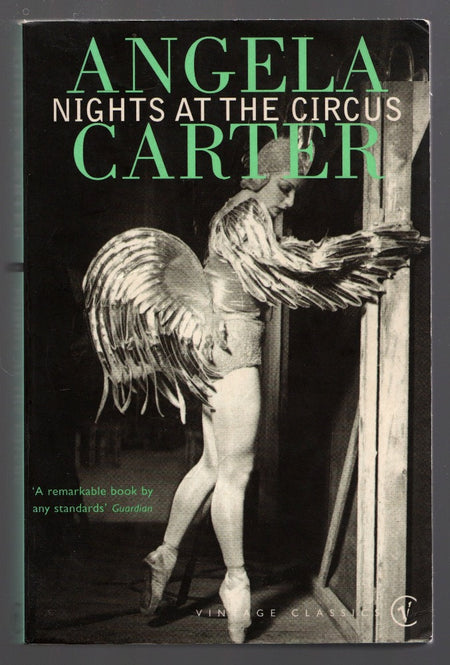 Nights at the Circus by Angela Carter