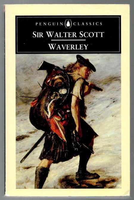 Waverley by Walter Scott