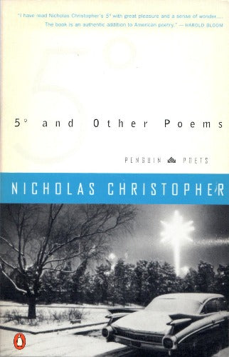 50 Degrees & Other Poems by Nicholas Christopher