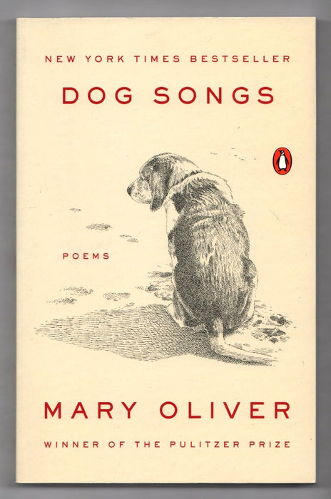 Dog Songs by Mary Oliver