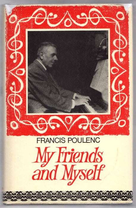 My Friends and Myself by Francis Ooulenc