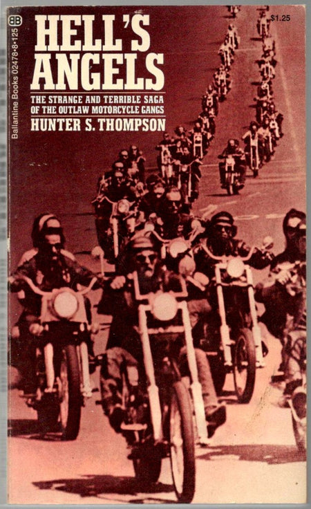 Hell's Angels by Hunter S. Thompson