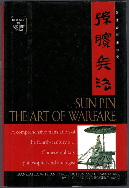 Sun Pin: The Art of Warfare by Sun Bin