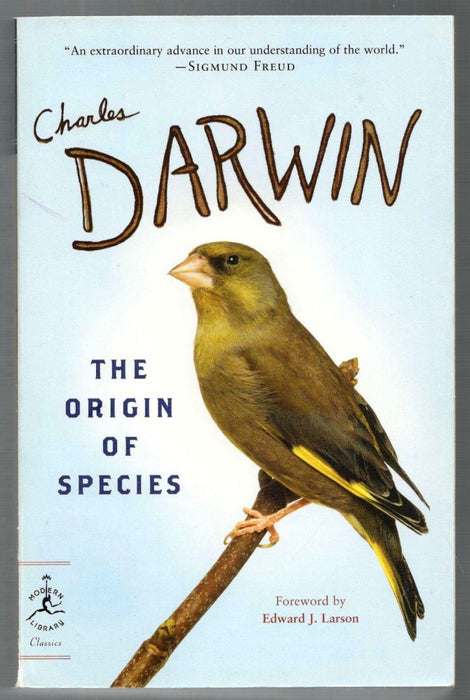 The Origin Of Species: By Means Of Natural Selection Or The Preservation Of Favored Races In The Struggle For Life by Charles Darwin